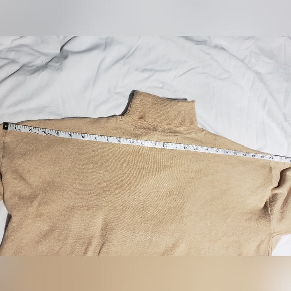 primark turtle neck slim fit l9ng sleeve. Size: Large - Picture 3 of 9